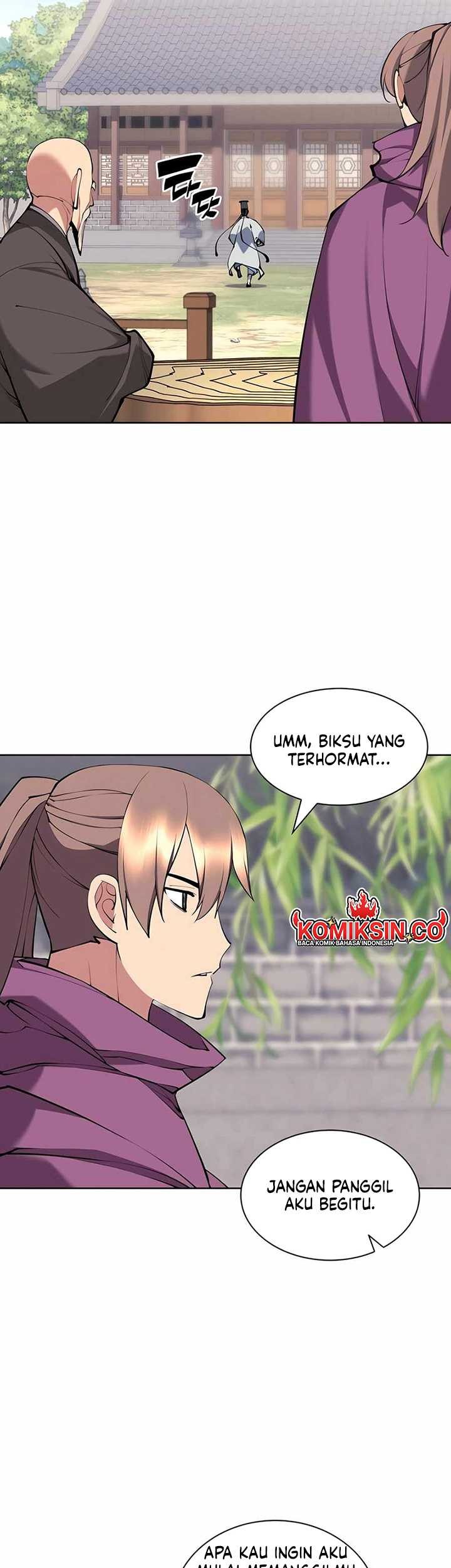 Records Of The Swordsman Scholar Chapter 145 Gambar 32