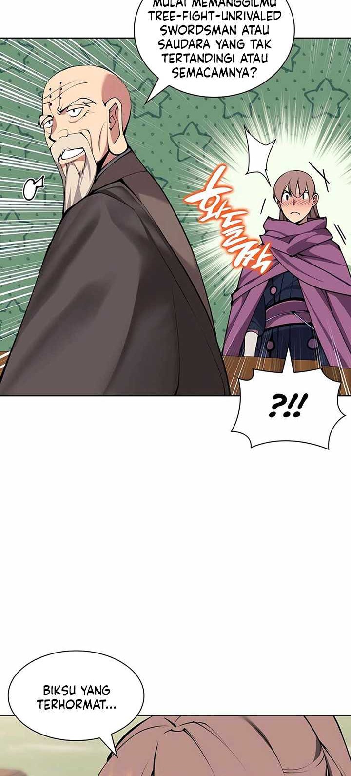 Records Of The Swordsman Scholar Chapter 145 Gambar 33