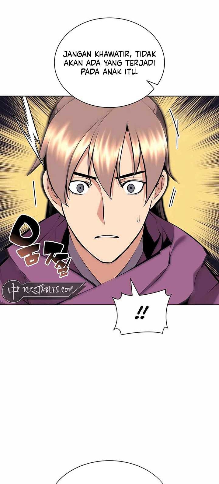 Records Of The Swordsman Scholar Chapter 145 Gambar 35