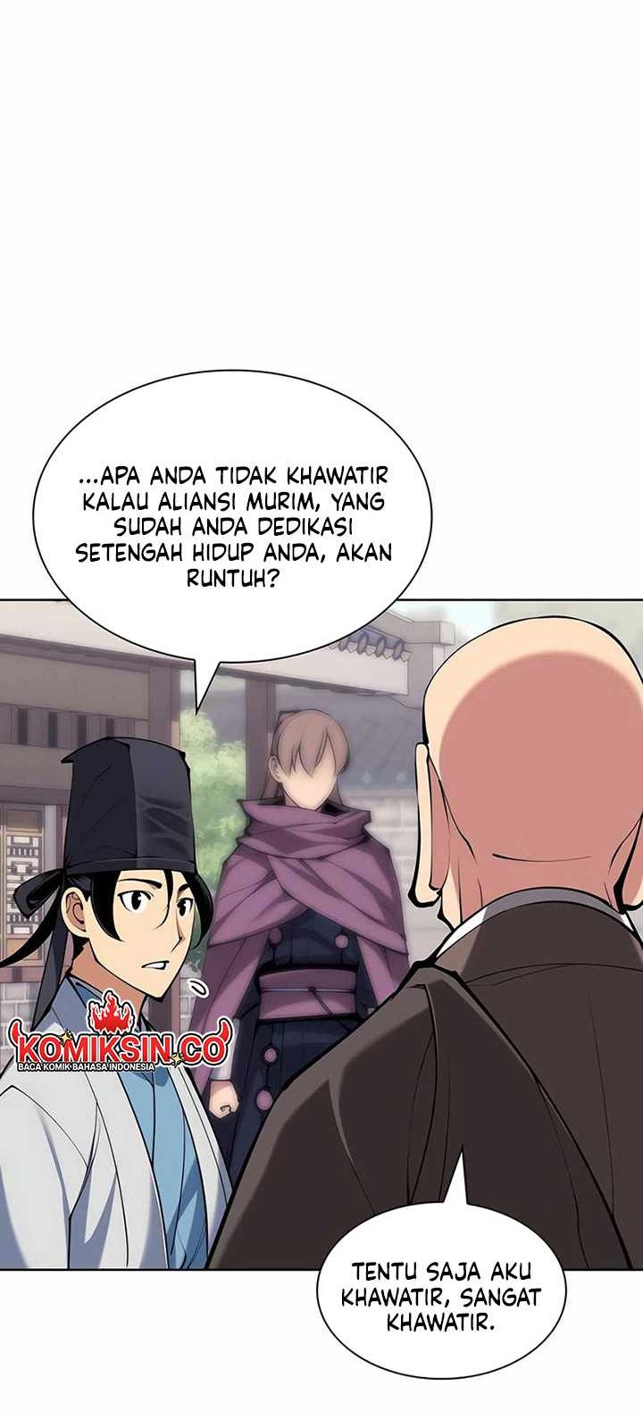Records Of The Swordsman Scholar Chapter 145 Gambar 39