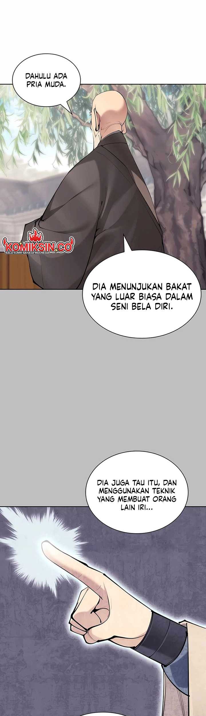 Records Of The Swordsman Scholar Chapter 145 Gambar 42