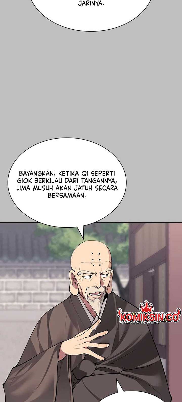 Records Of The Swordsman Scholar Chapter 145 Gambar 45