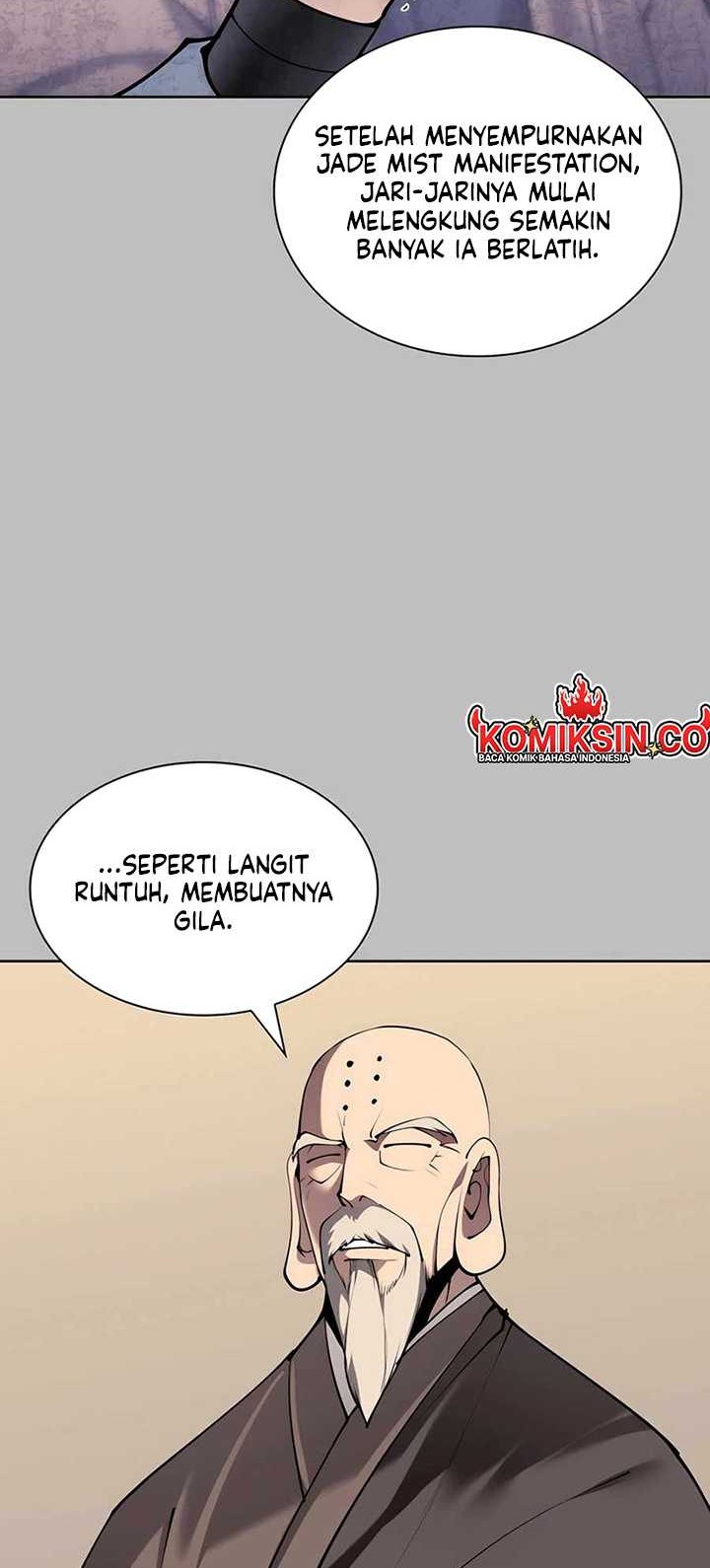 Records Of The Swordsman Scholar Chapter 145 Gambar 49