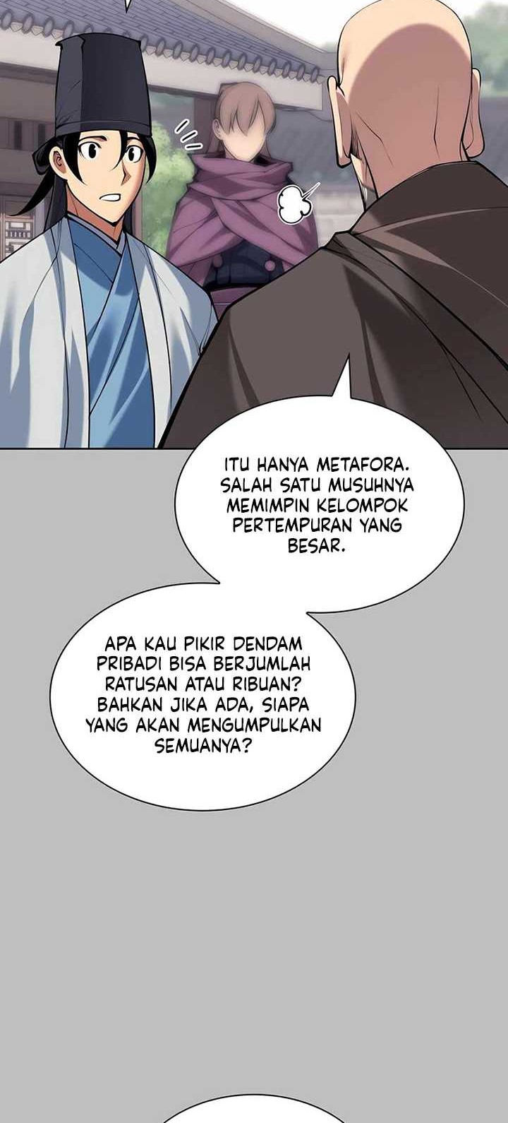 Records Of The Swordsman Scholar Chapter 145 Gambar 53