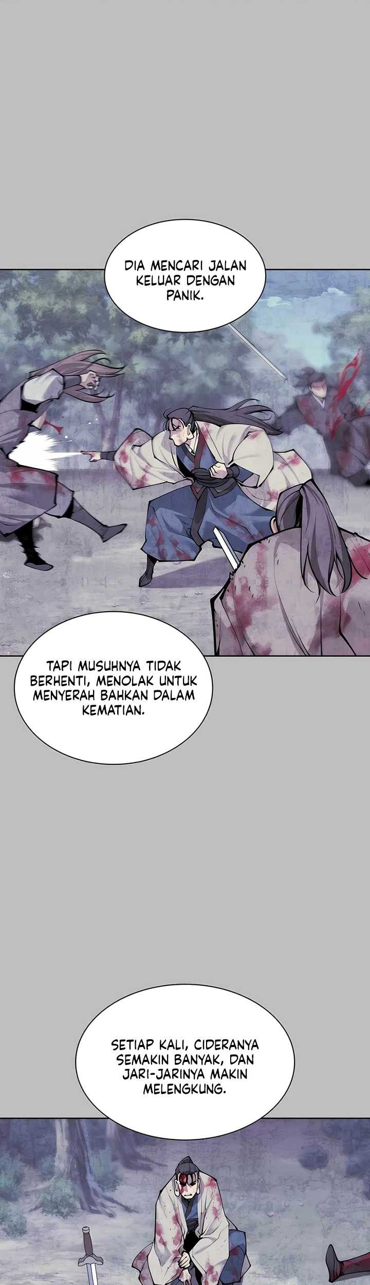 Records Of The Swordsman Scholar Chapter 145 Gambar 56