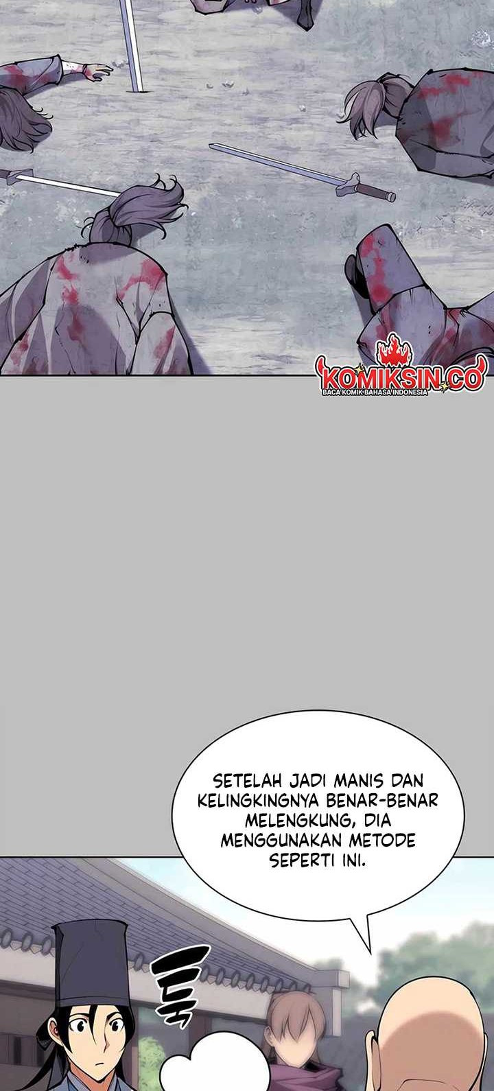 Records Of The Swordsman Scholar Chapter 145 Gambar 57