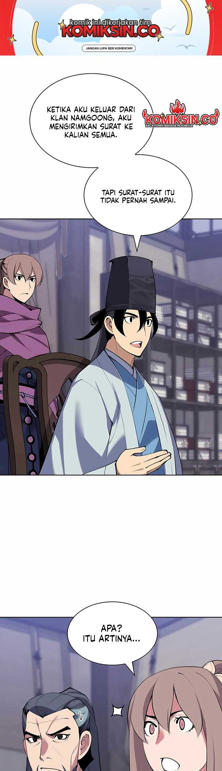 Baca  Records Of The Swordsman Scholar Chapter 145 Gambar 2