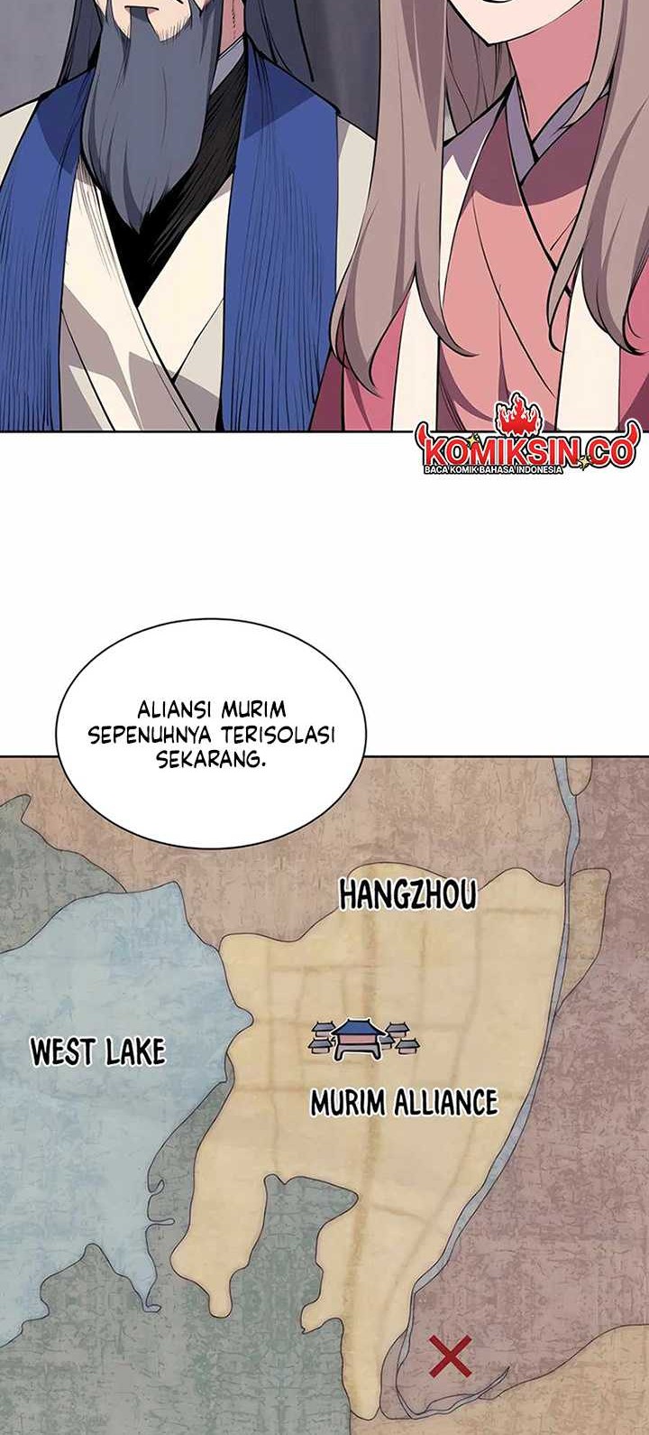 Records Of The Swordsman Scholar Chapter 145 Gambar 3