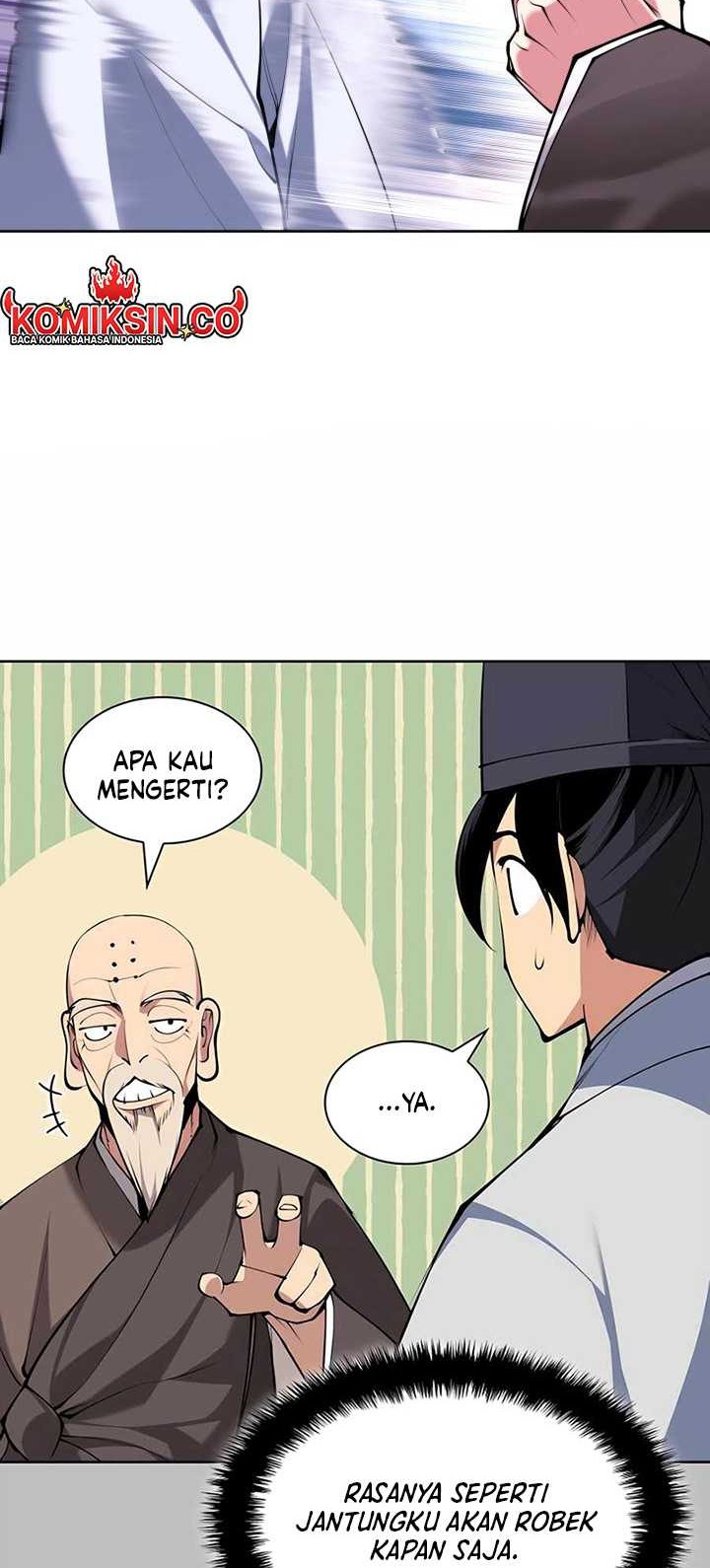 Records Of The Swordsman Scholar Chapter 145 Gambar 59