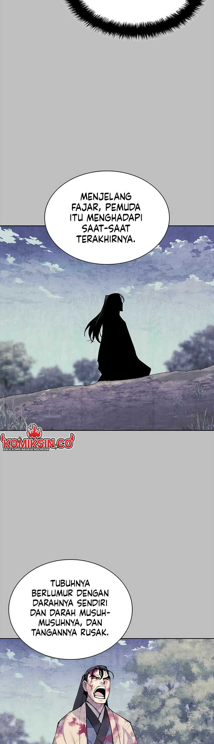 Records Of The Swordsman Scholar Chapter 145 Gambar 60