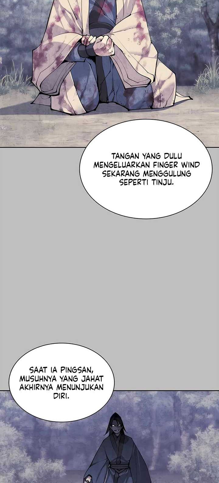 Records Of The Swordsman Scholar Chapter 145 Gambar 61
