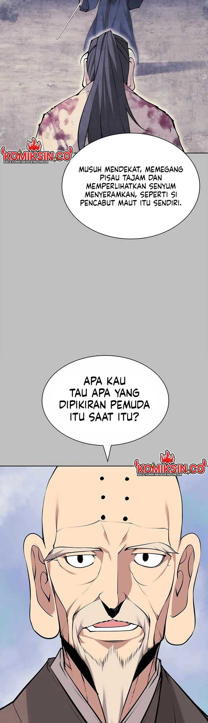 Records Of The Swordsman Scholar Chapter 145 Gambar 62