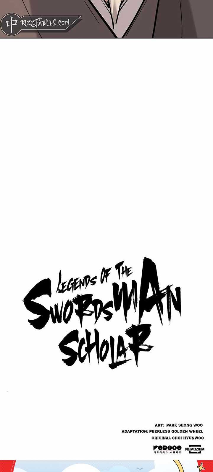 Records Of The Swordsman Scholar Chapter 145 Gambar 63