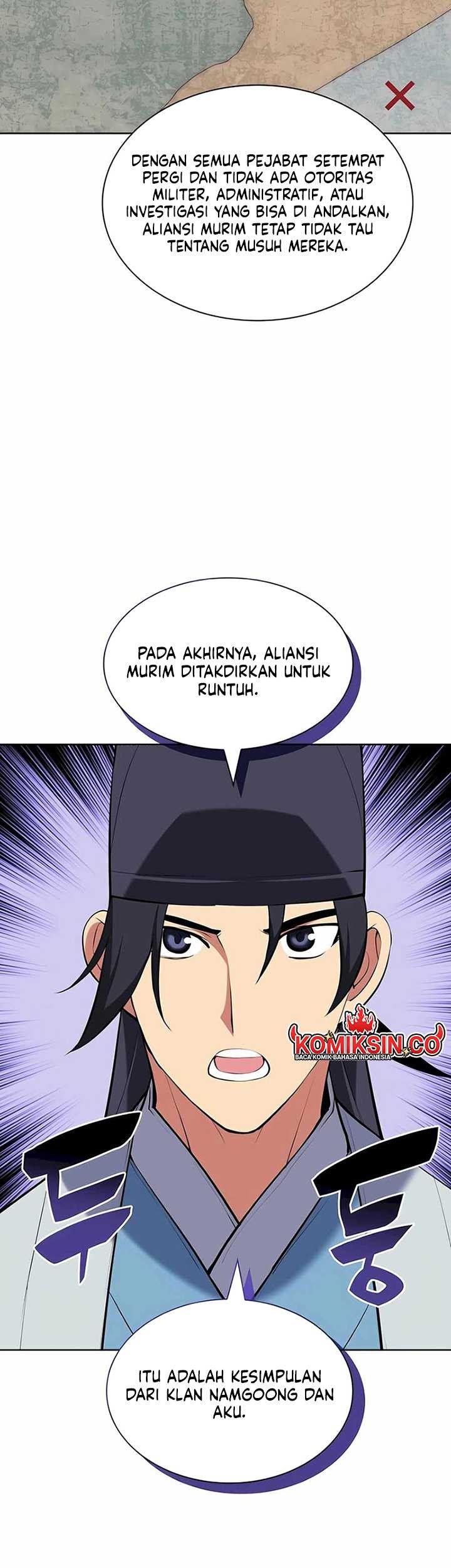 Records Of The Swordsman Scholar Chapter 145 Gambar 4