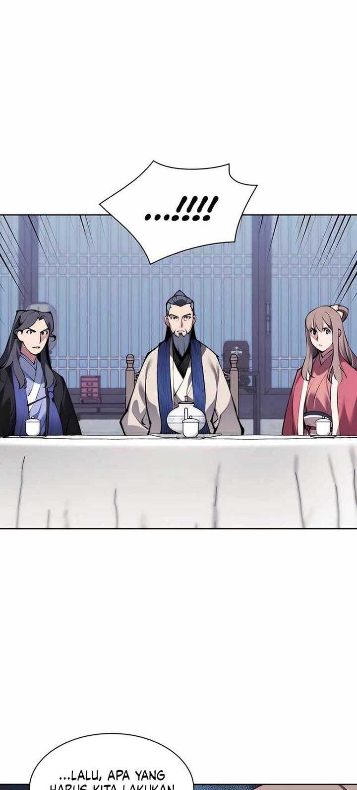 Records Of The Swordsman Scholar Chapter 145 Gambar 5