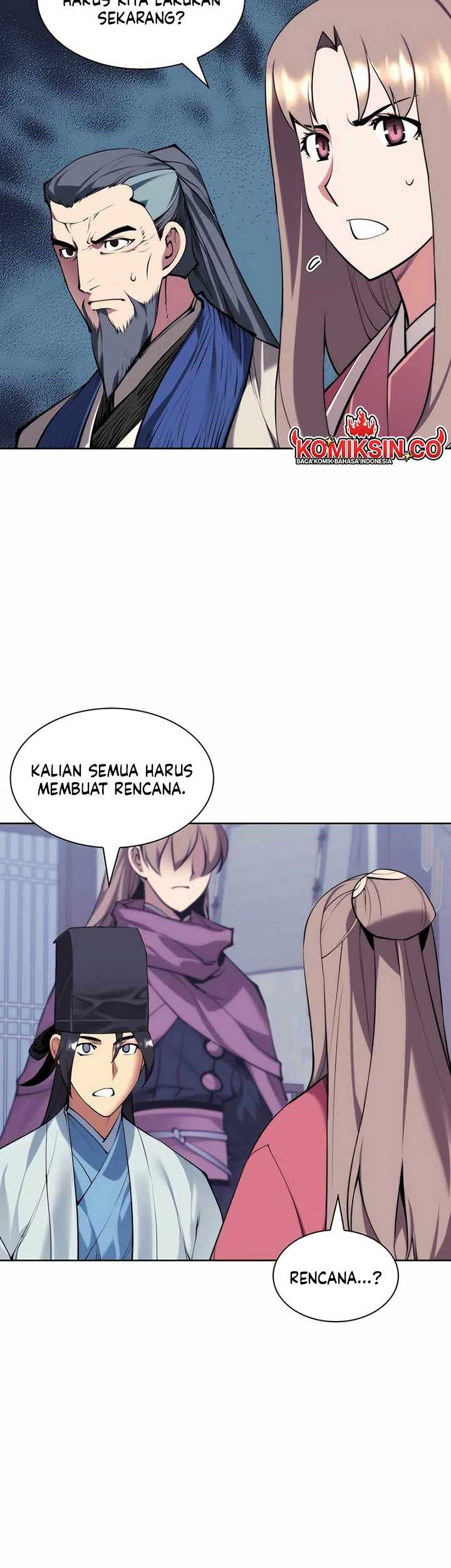 Records Of The Swordsman Scholar Chapter 145 Gambar 6