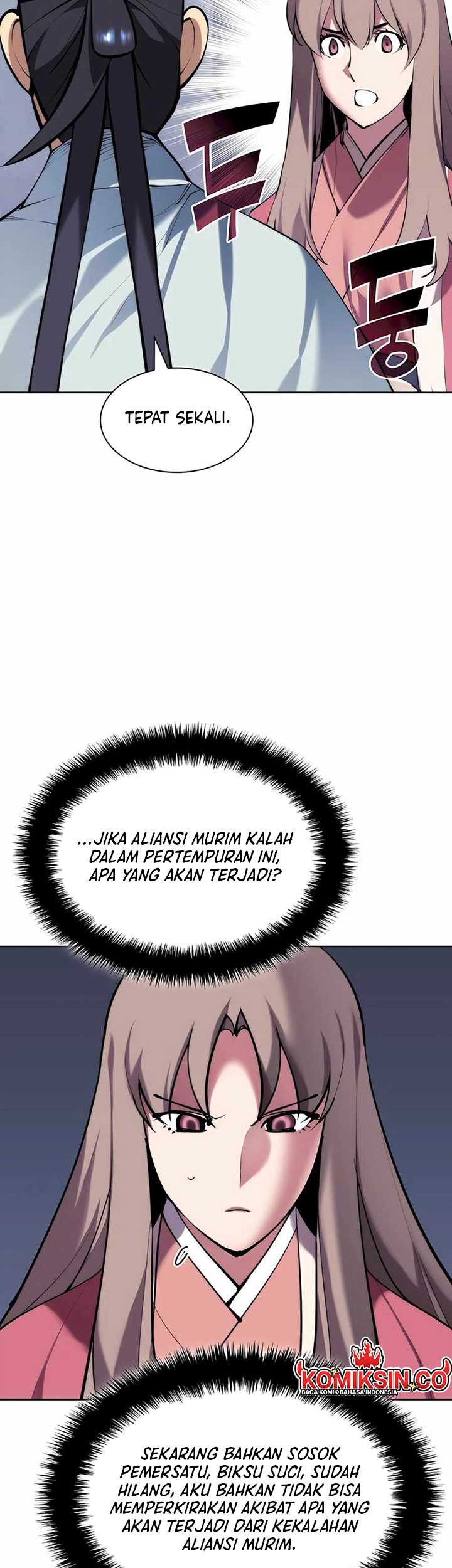 Records Of The Swordsman Scholar Chapter 145 Gambar 8