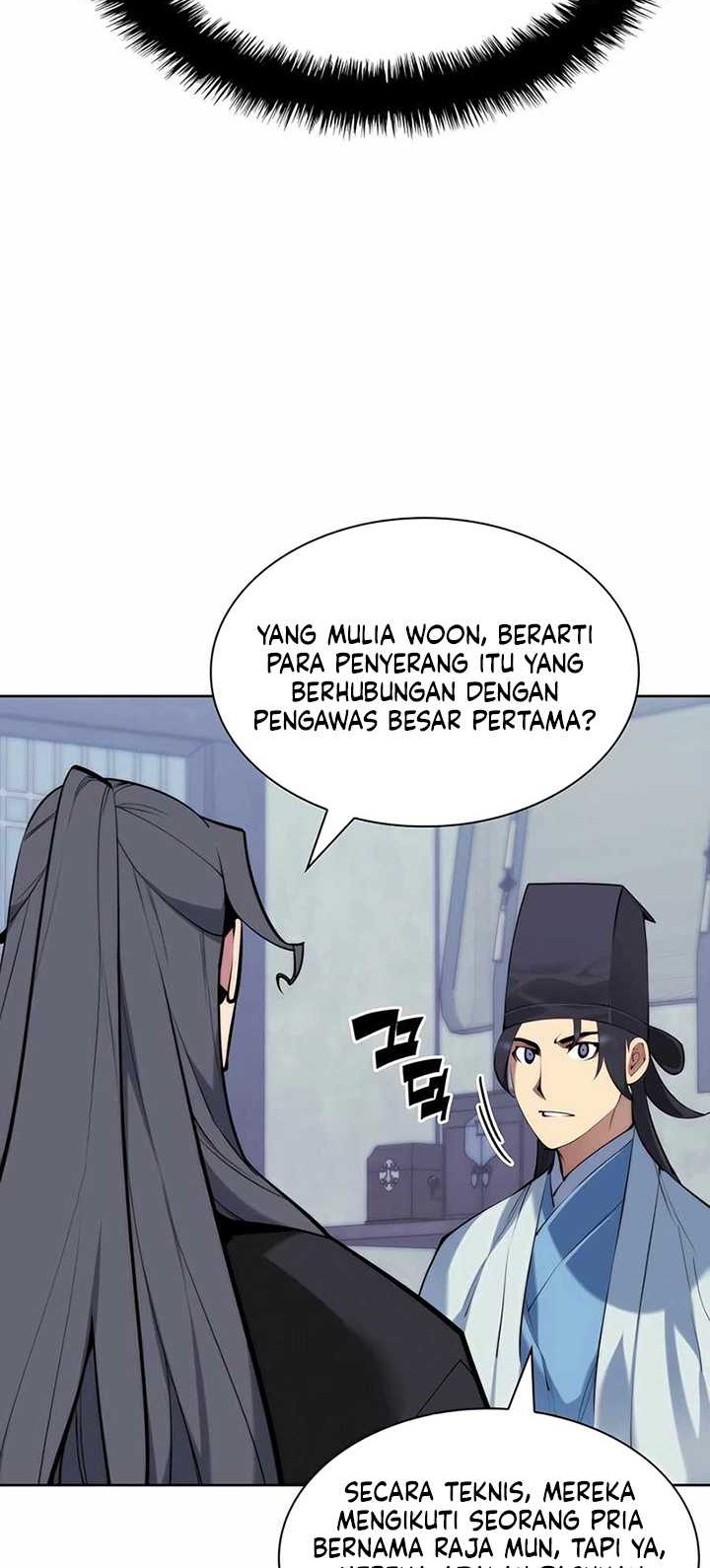 Records Of The Swordsman Scholar Chapter 145 Gambar 9