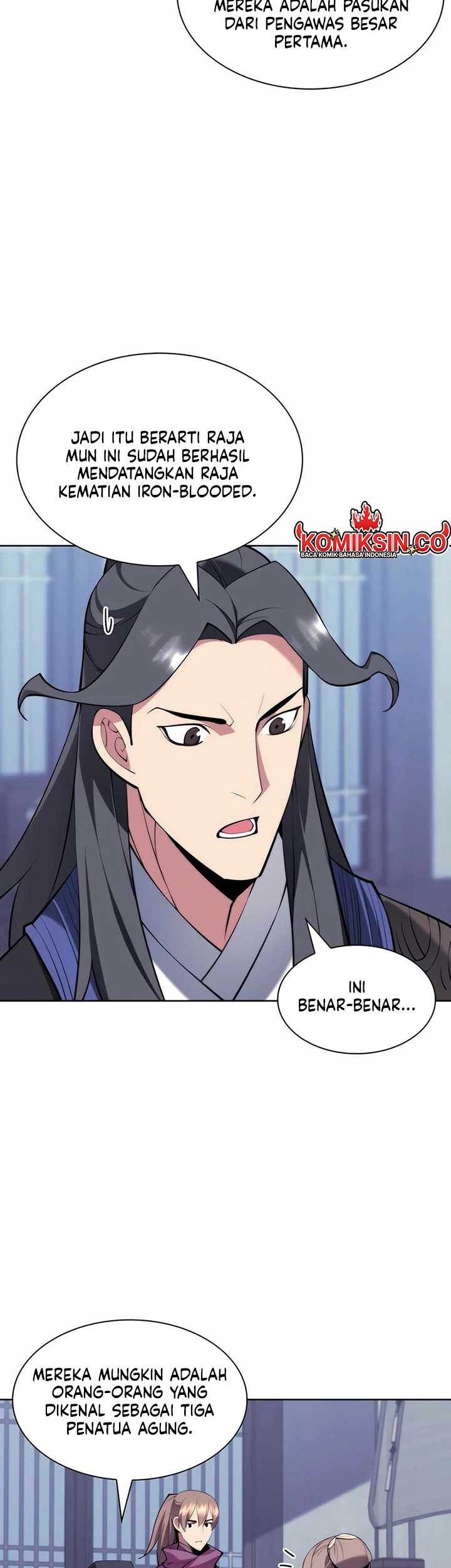 Records Of The Swordsman Scholar Chapter 145 Gambar 10