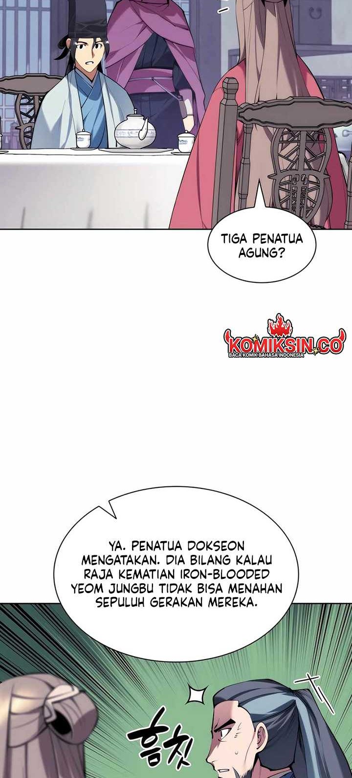 Records Of The Swordsman Scholar Chapter 145 Gambar 11