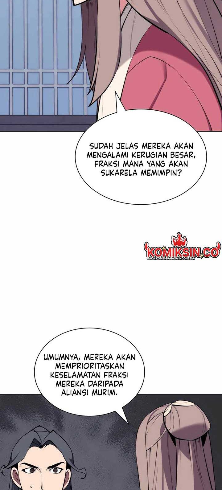 Records Of The Swordsman Scholar Chapter 145 Gambar 15