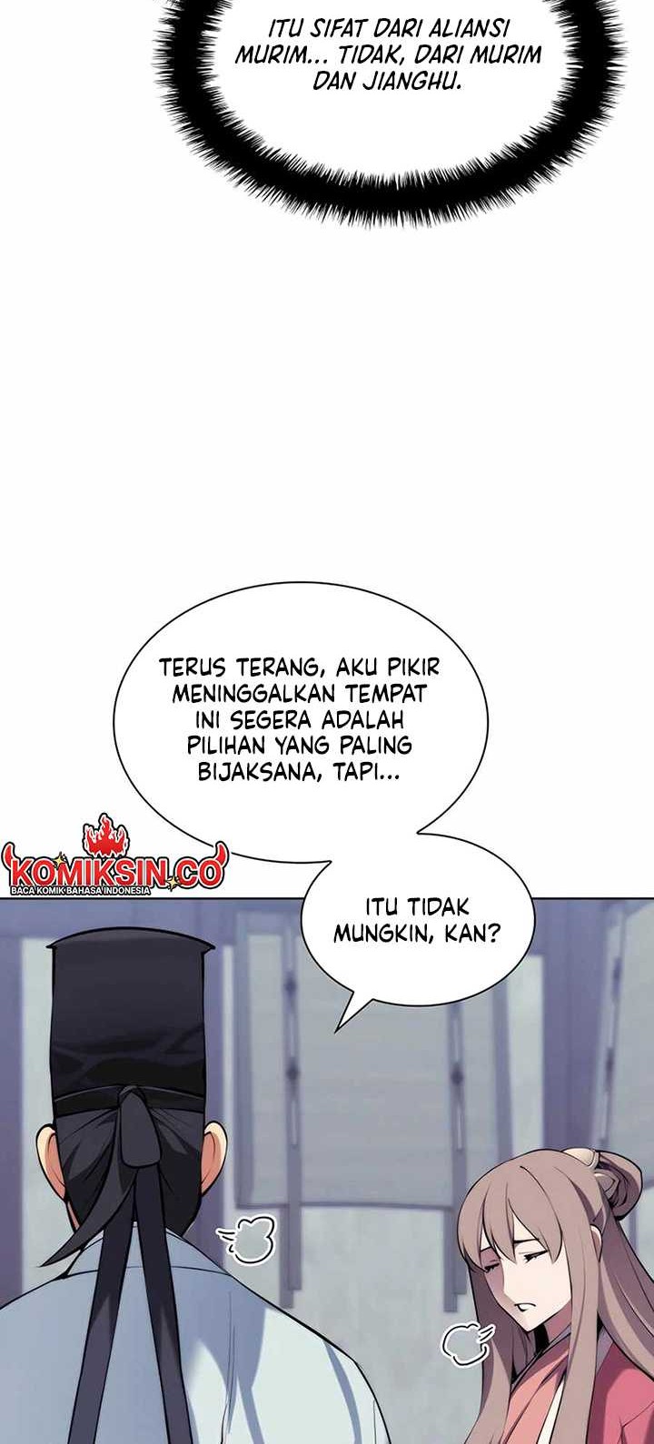 Records Of The Swordsman Scholar Chapter 145 Gambar 17