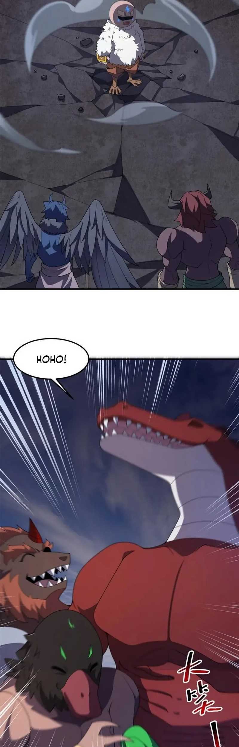 Monster Pet Evolution Chapter 301 Gambar 18