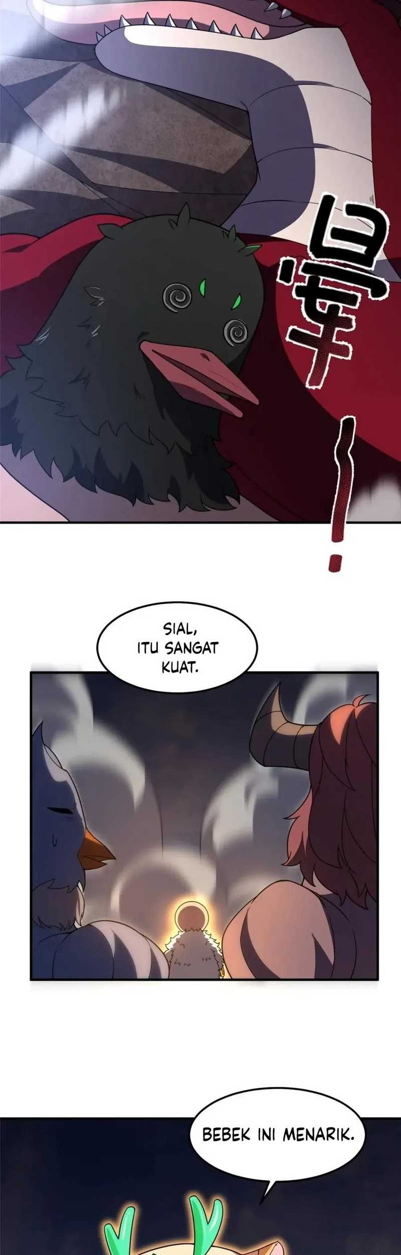 Monster Pet Evolution Chapter 301 Gambar 24