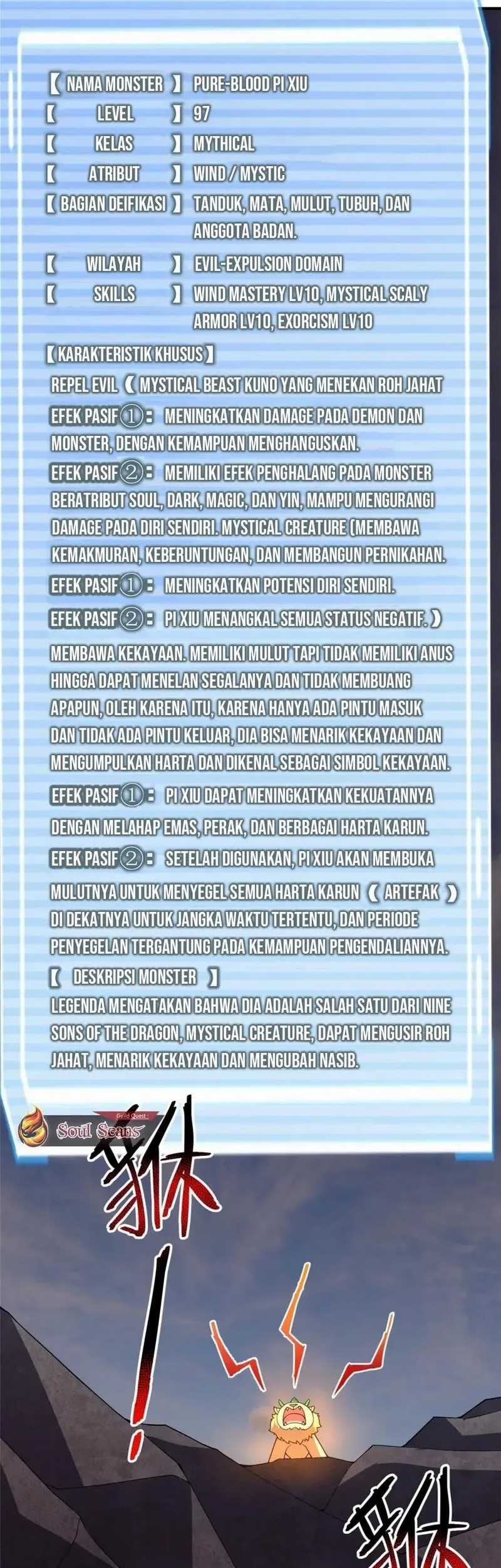 Monster Pet Evolution Chapter 301 Gambar 26