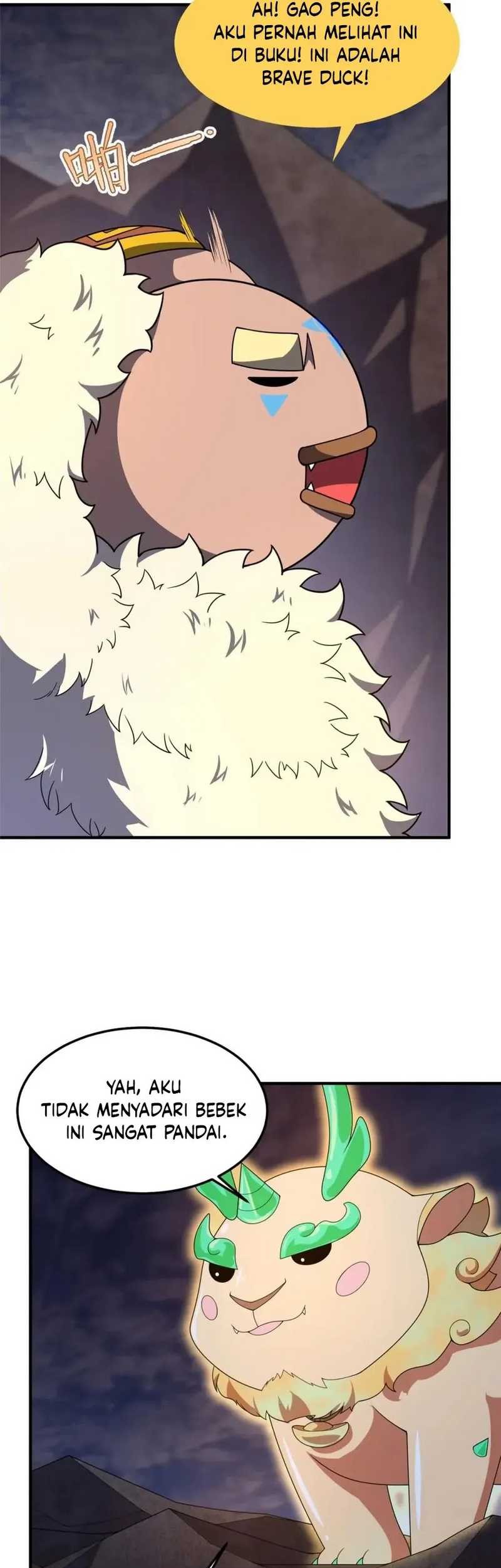 Monster Pet Evolution Chapter 301 Gambar 28