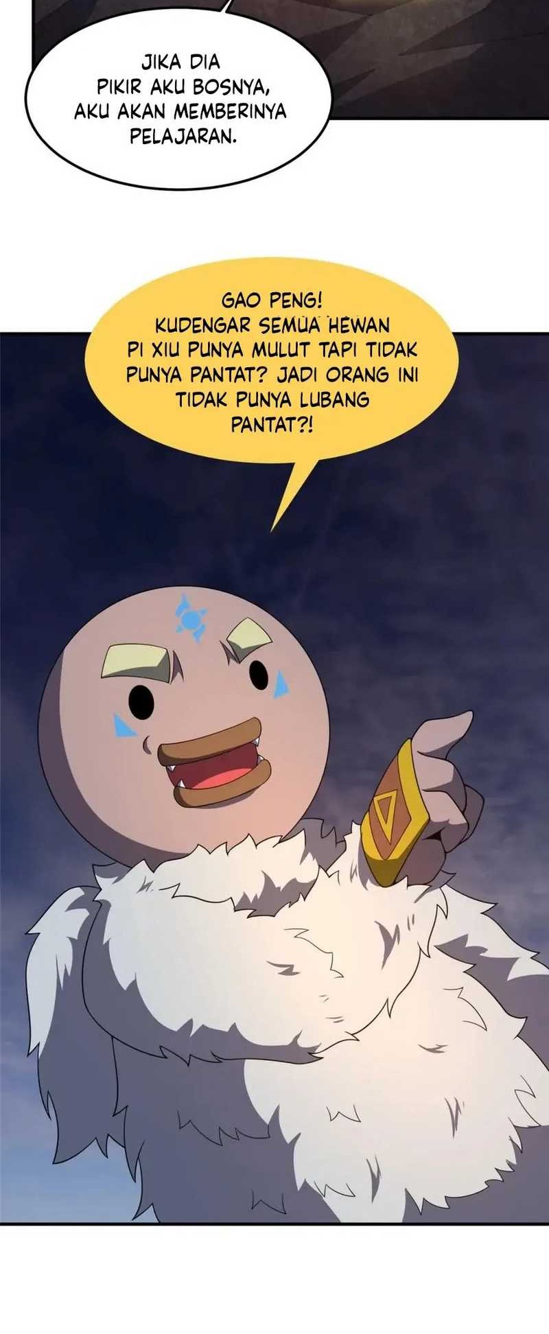 Monster Pet Evolution Chapter 301 Gambar 29