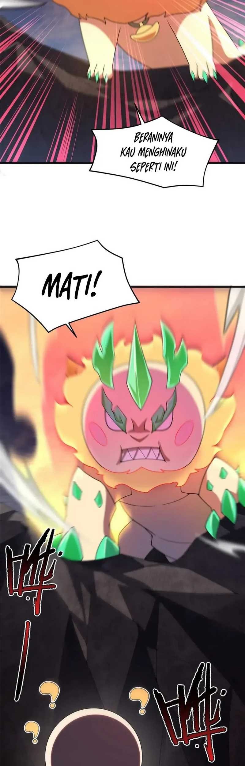 Monster Pet Evolution Chapter 301 Gambar 32