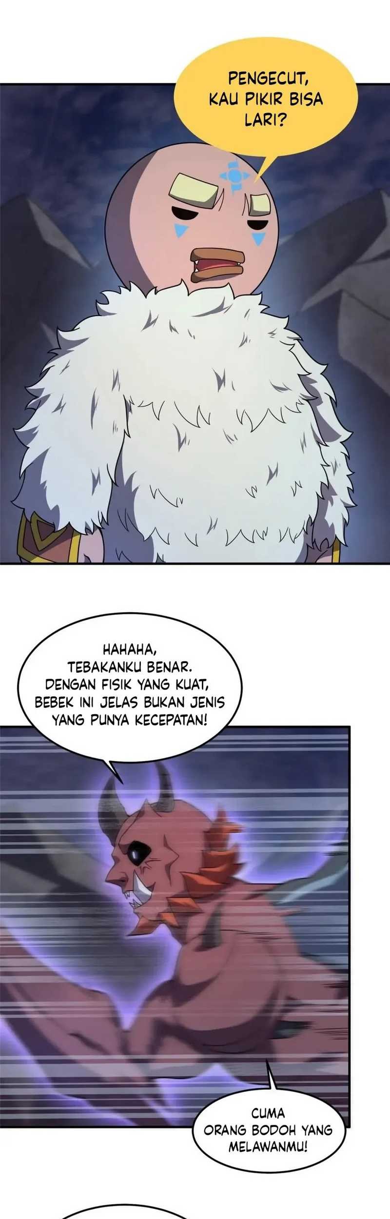 Baca Monster Pet Evolution Chapter 301 Gambar 2
