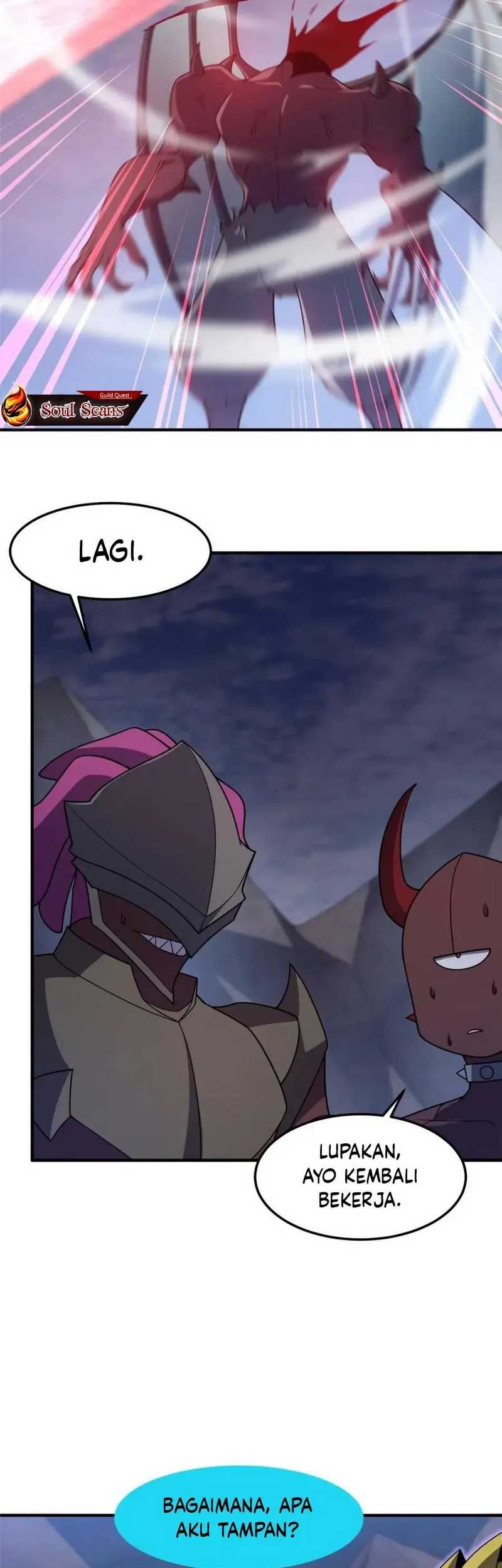 Monster Pet Evolution Chapter 301 Gambar 4