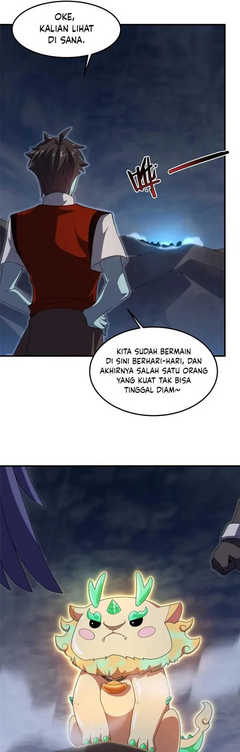 Monster Pet Evolution Chapter 301 Gambar 6
