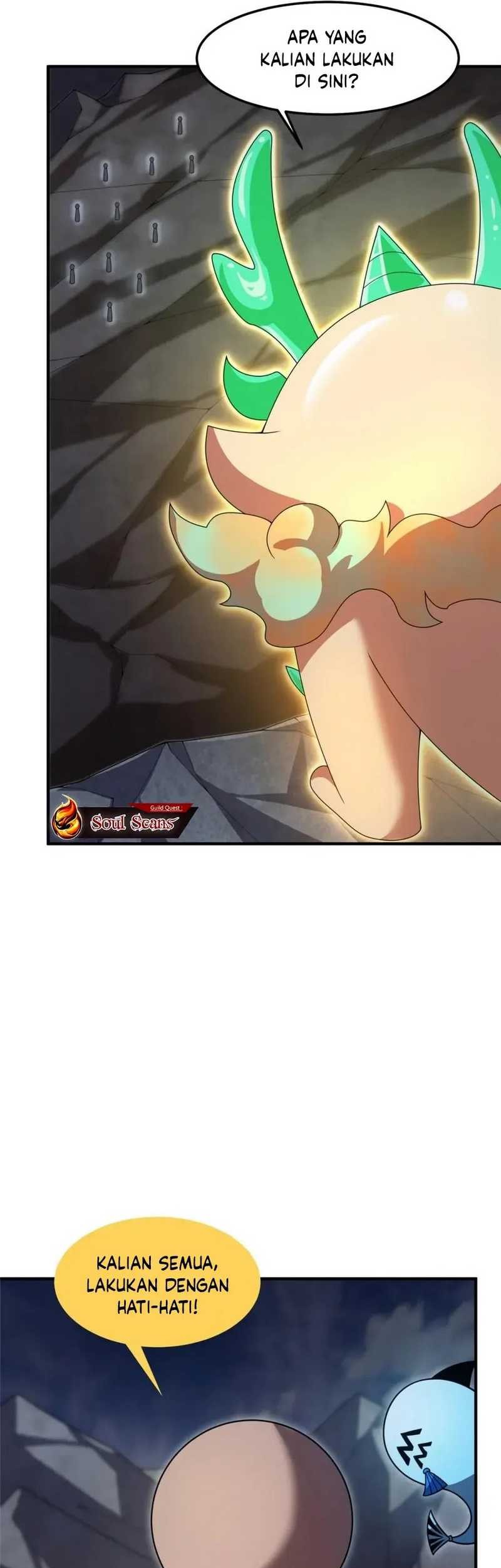 Monster Pet Evolution Chapter 301 Gambar 8