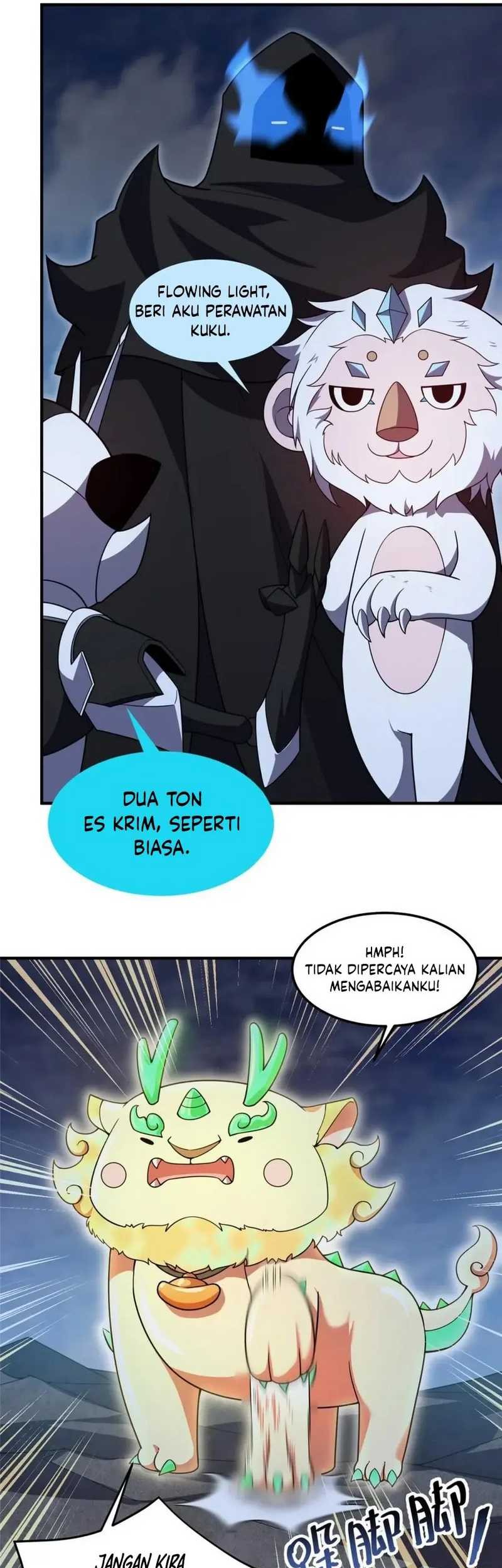 Monster Pet Evolution Chapter 301 Gambar 10