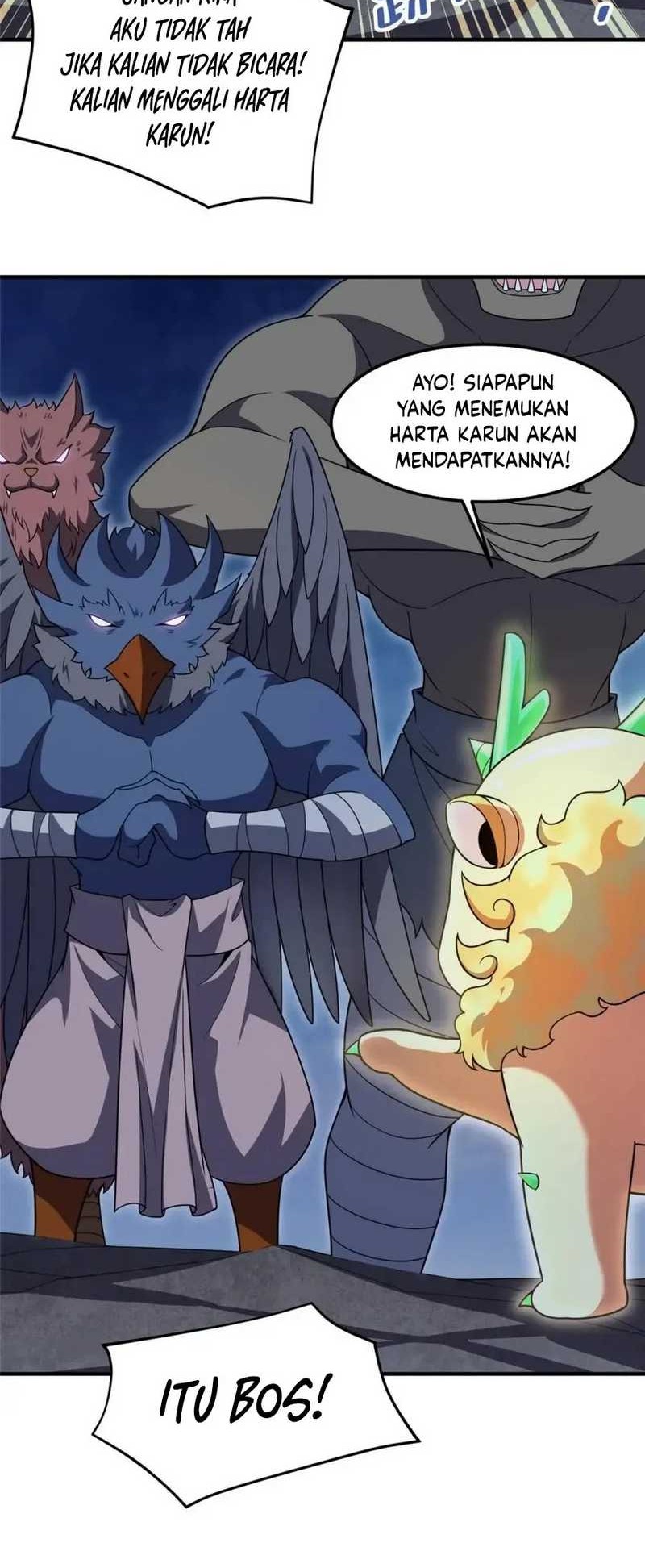 Monster Pet Evolution Chapter 301 Gambar 11