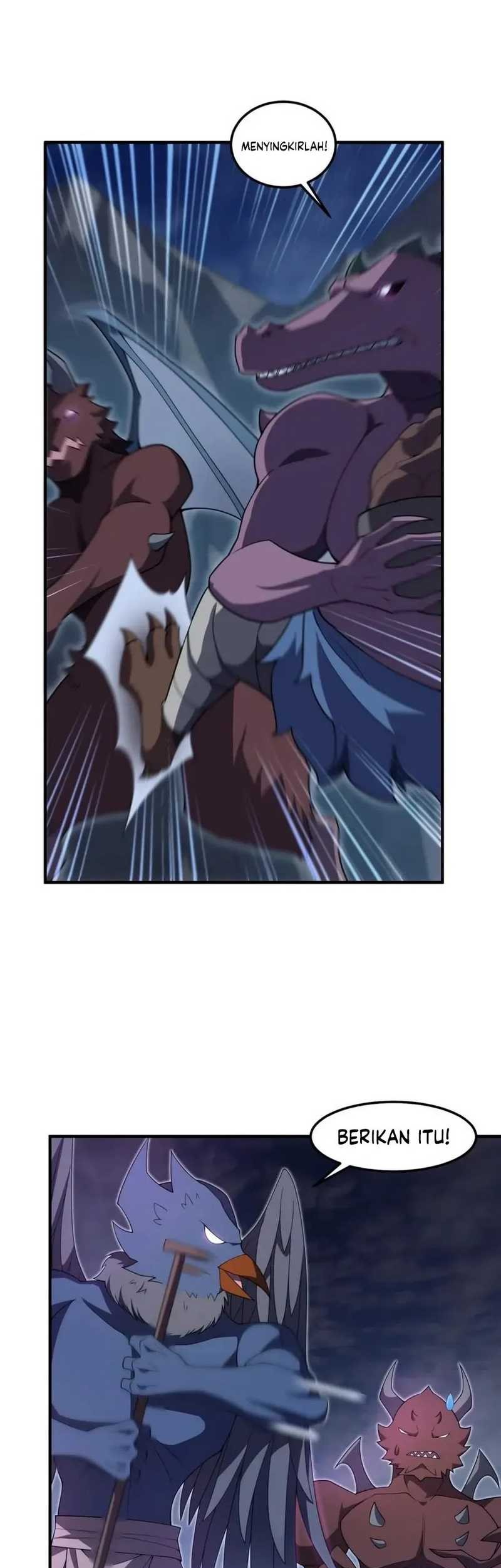 Monster Pet Evolution Chapter 301 Gambar 12
