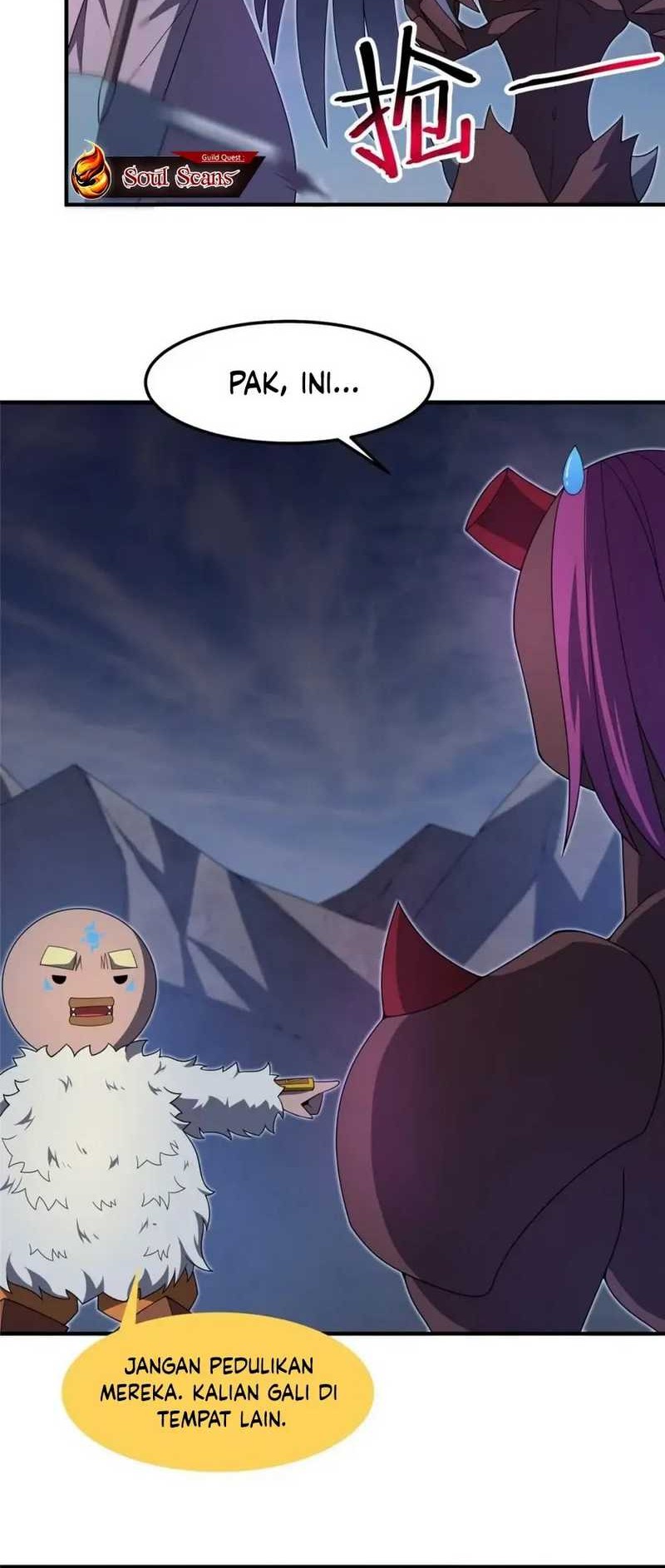 Monster Pet Evolution Chapter 301 Gambar 13