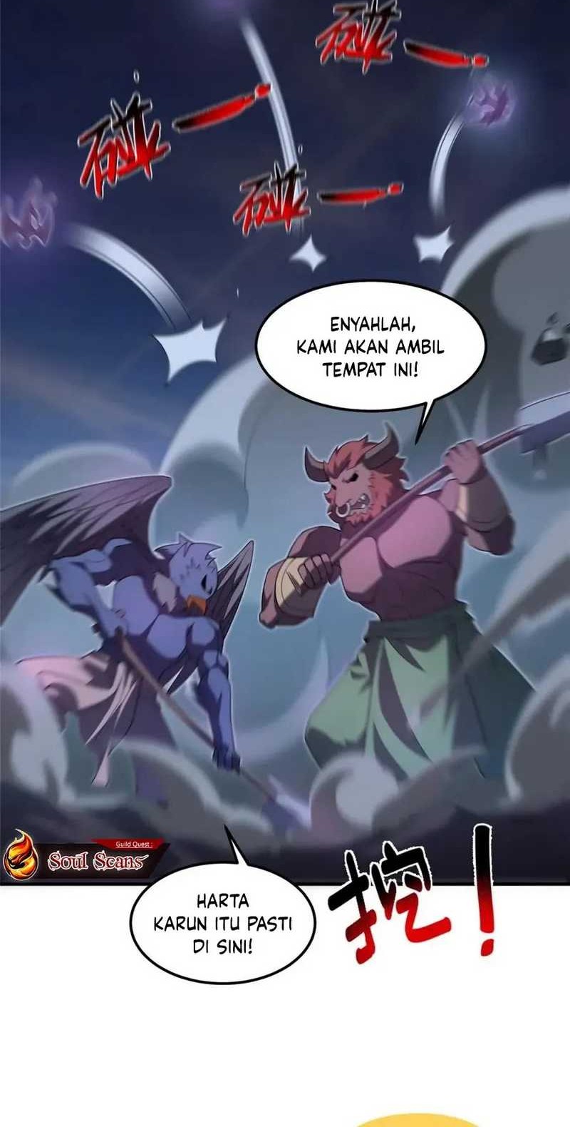 Monster Pet Evolution Chapter 301 Gambar 15