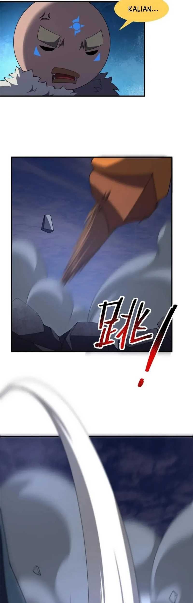 Monster Pet Evolution Chapter 301 Gambar 16
