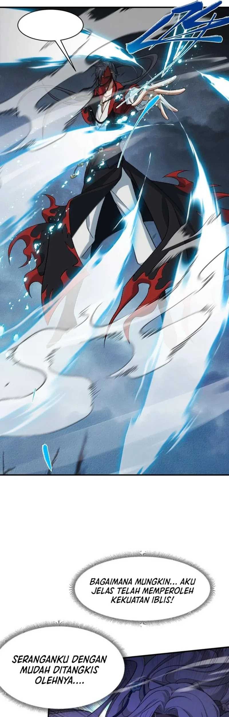 I Work Nine To Five In The Immortal Cultivation World Chapter 85 Gambar 21