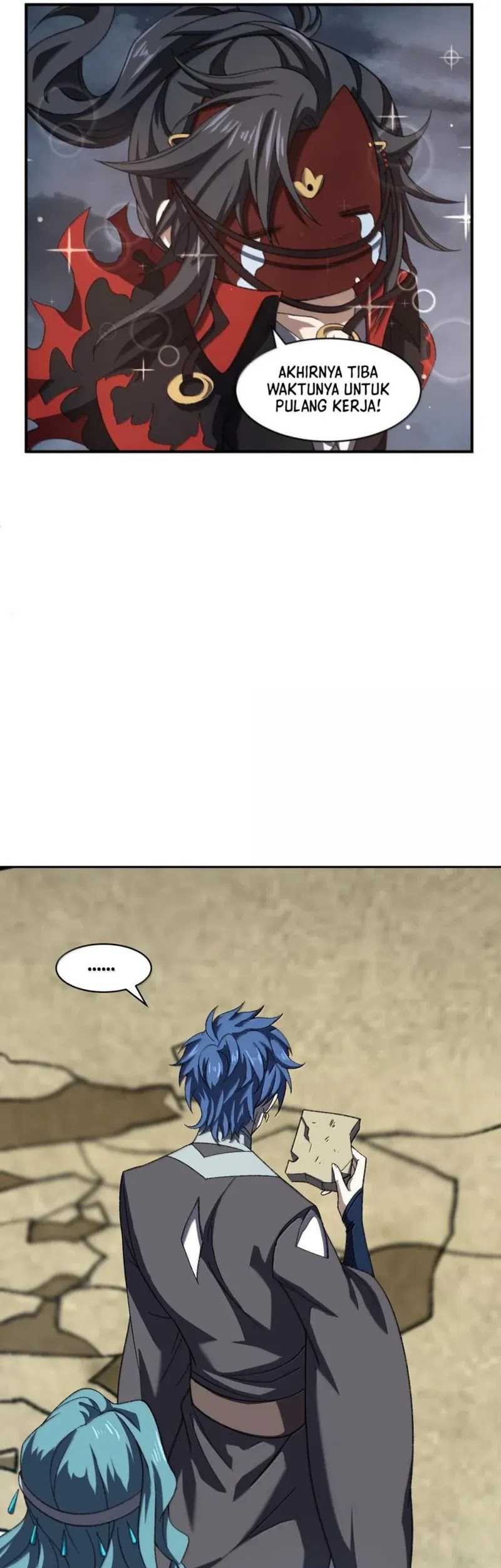 I Work Nine To Five In The Immortal Cultivation World Chapter 85 Gambar 39