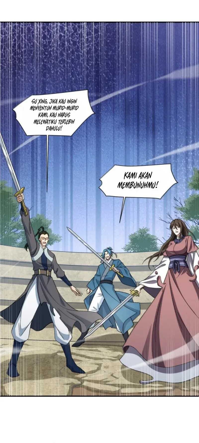 I Work Nine To Five In The Immortal Cultivation World Chapter 85 Gambar 11