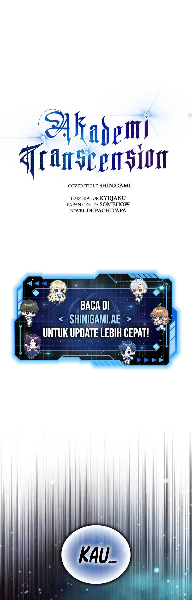 Baca Transcension Academy Chapter 138 Gambar 2