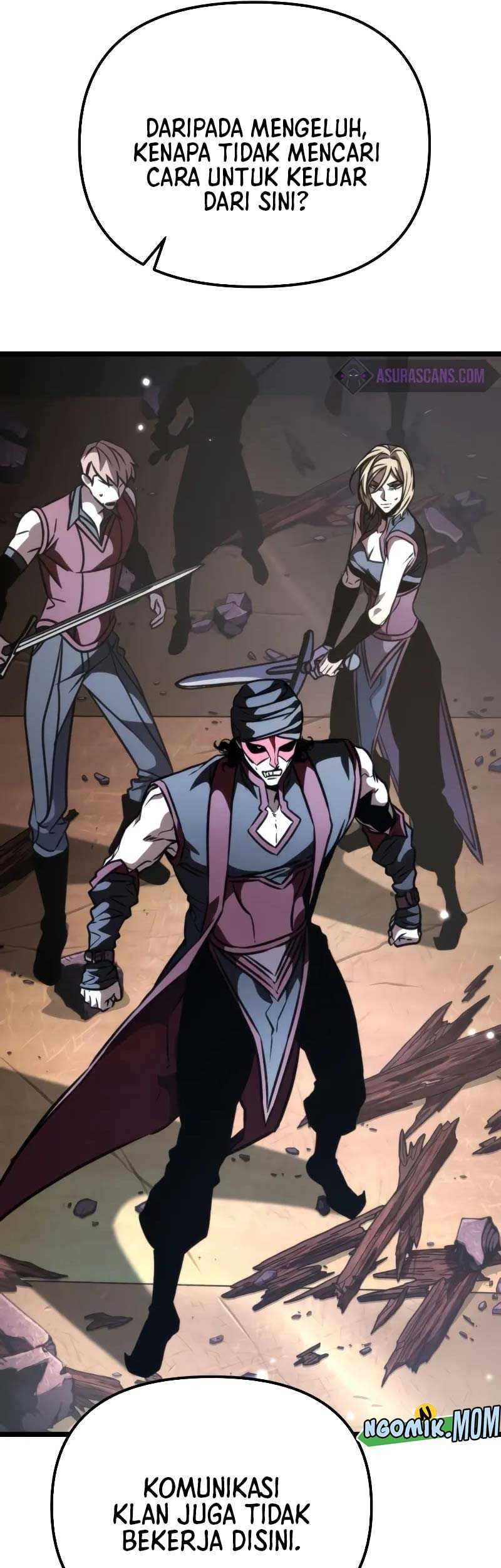 Reincarnator Chapter 58 Gambar 26