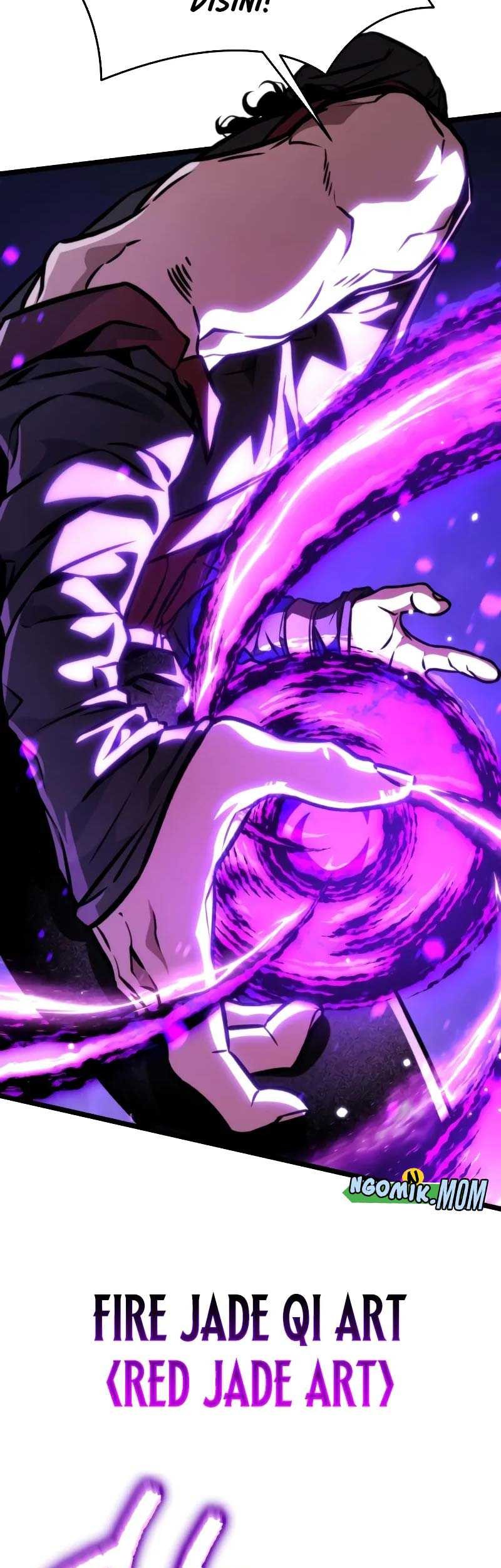 Reincarnator Chapter 58 Gambar 54