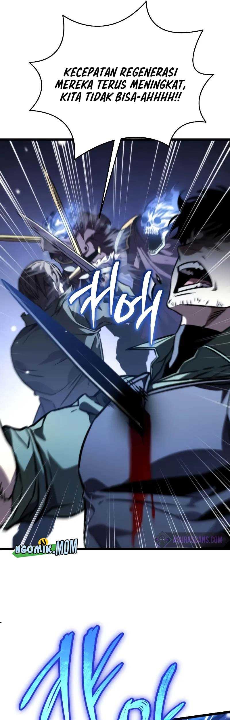 Reincarnator Chapter 58 Gambar 14