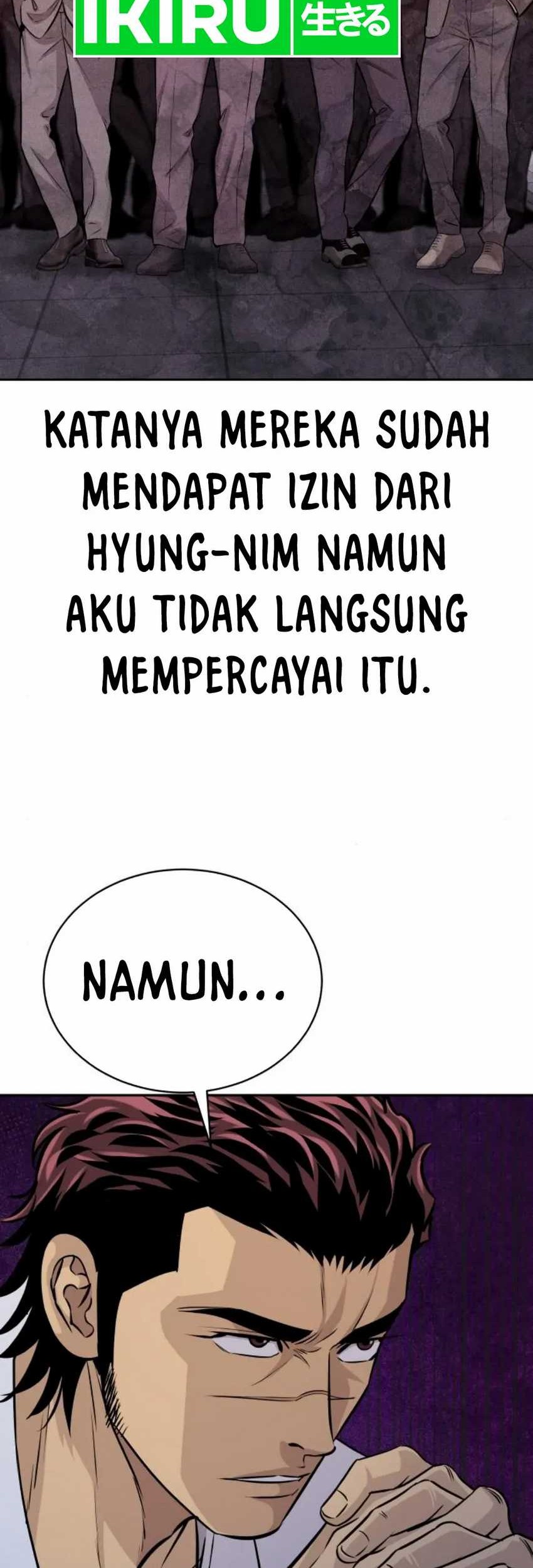 Genius Grandson of the Loan Shark King Chapter 31 Gambar 43